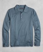 Brooks Brothers Golden Fleece Long-sleeve Polo Shirt