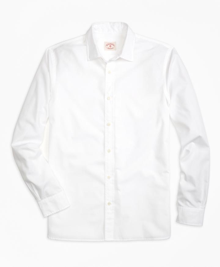 Brooks Brothers Men's Nine-to-nine Shirt
