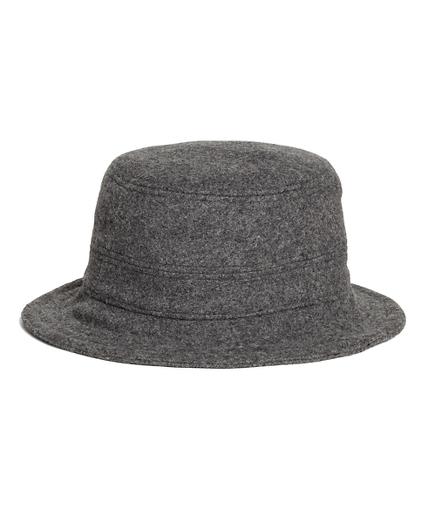 Brooks Brothers Wool Bucket Hat