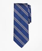 Brooks Brothers Men's Framed Split Stripe Tie