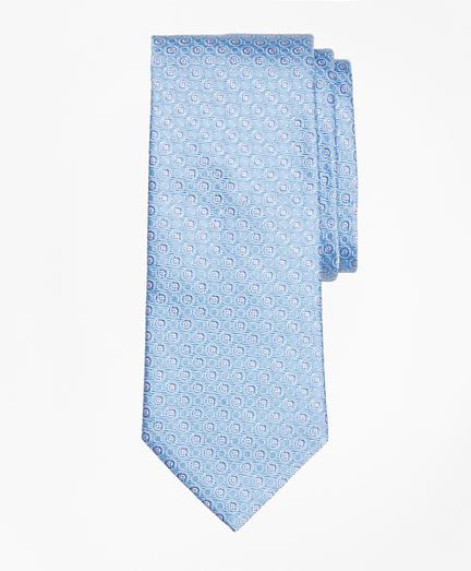 Brooks Brothers Alternating Open Circle Tie