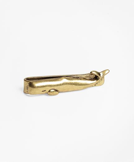 Brooks Brothers Whale Tie Bar