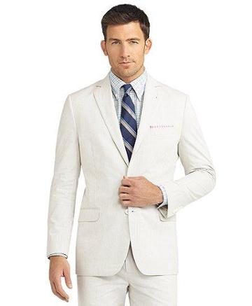 Brooks Brothers Fitzgerald Fit Pincord Suit