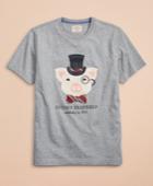 Brooks Brothers Men's Year Of The Pig T-shirt