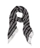 Brooks Brothers Tie Stripe Oblong
