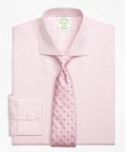Brooks Brothers Milano Fit Framed Check Dress Shirt