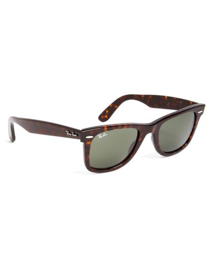 Brooks Brothers Ray-ban Wayfarer Sunglasses
