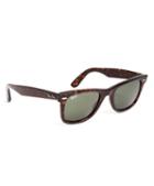 Brooks Brothers Ray-ban Wayfarer Sunglasses