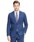 Brooks Brothers Fitzgerald Fit Brookscool Tic Suit