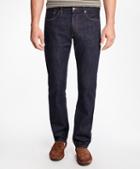 Brooks Brothers Supima Stretch Denim Slim Fit Jeans