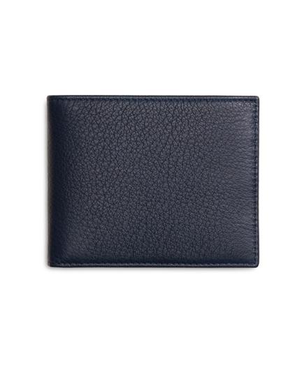 Brooks Brothers Deerskin Wallet