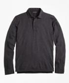 Brooks Brothers Long-sleeve Gentleman Polo Shirt