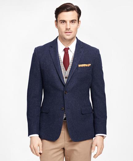 Brooks Brothers Milano Fit Two-button Wool Sport Coat