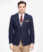 Brooks Brothers Milano Fit Two-button Wool Sport Coat