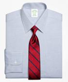 Brooks Brothers Milano Fit Forward Point Collar Dress Shirt