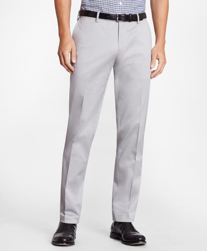 Brooks Brothers Men's Soho Fit Lightweight Stretch Advantage Chinos
