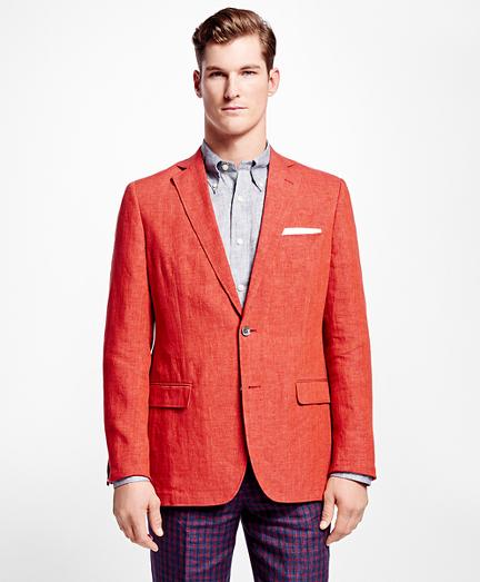 Brooks Brothers Fitzgerald Fit Linen Sport Coat