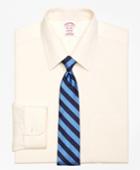 Brooks Brothers Men's Regular Fit Classic-fit Dress Shirt, Non-iron Point Collar