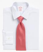 Brooks Brothers Traditional Relaxed-fit Dress Shirt, Non-iron Graph Check