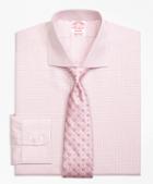 Brooks Brothers Madison Fit Framed Check Dress Shirt