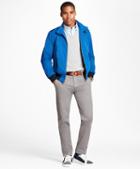 Brooks Brothers Water-repellent Bomber Jacket