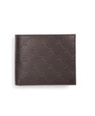Brooks Brothers Men's Golden Fleece Embossed Wallet