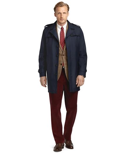 Brooks Brothers Williamson Trench