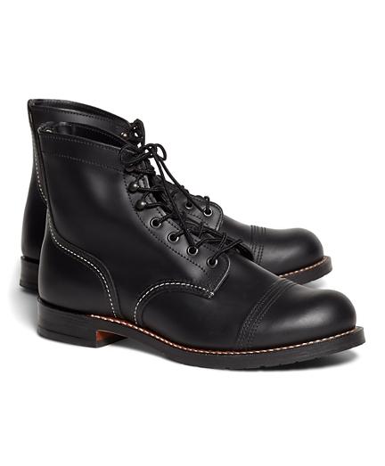 Red Wing For Brooks Brothers 9218 Premium Iron Ranger  Boots