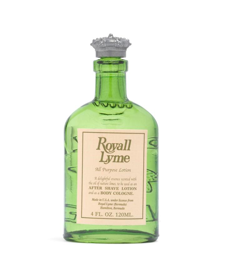 Brooks Brothers Men's Royall Lyme Cologne, 4oz