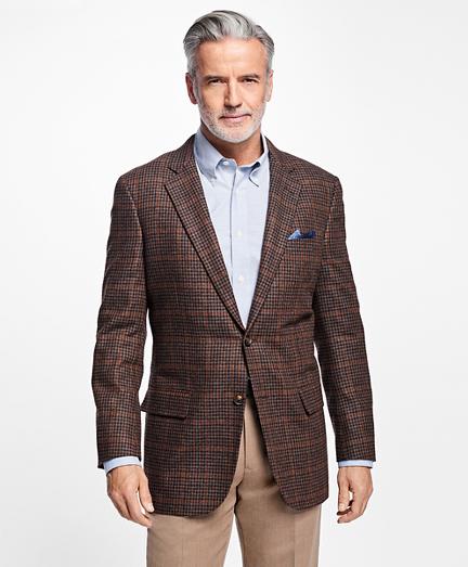 Brooks Brothers Madison Fit Multi-check Sport Coat