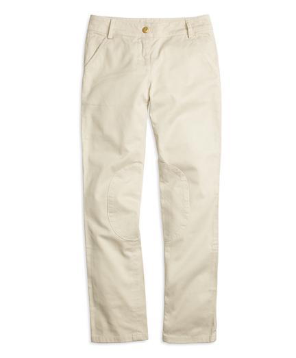 Brooks Brothers Cotton Jodhpur Pants