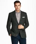 Brooks Brothers Regent Fit Harris Tweed Multi-deco Sport Coat
