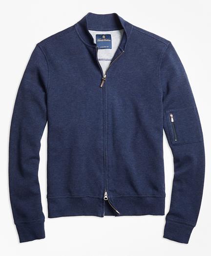 Brooks Brothers Cotton Bomber