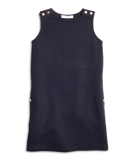 Brooks Brothers Cotton Sleeveless Jumper