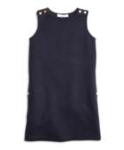 Brooks Brothers Cotton Sleeveless Jumper