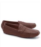 Brooks Brothers Men's American Bison Drivers