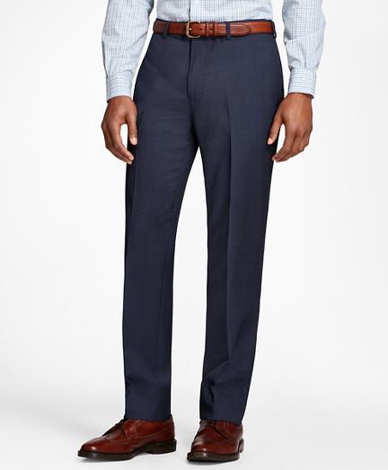 Brooks Brothers Pin-dot Wool Trousers