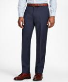 Brooks Brothers Pin-dot Wool Trousers
