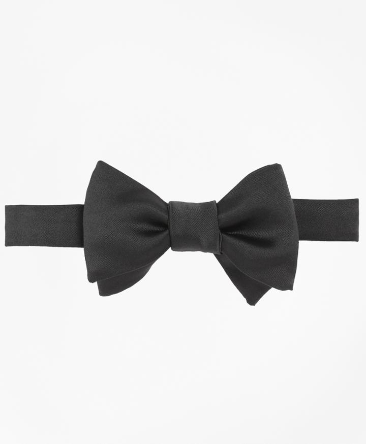 Brooks Brothers Men's Butterfly Self-tie Bow Tie