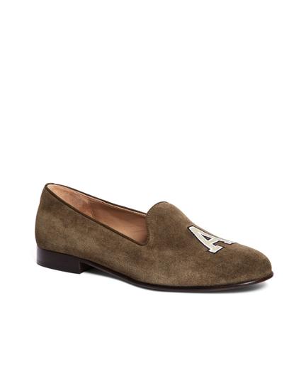 Brooks Brothers Jp Crickets United States Military Academy At West Point Shoes