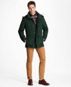 Brooks Brothers Men's Thermore Ecodown Parka