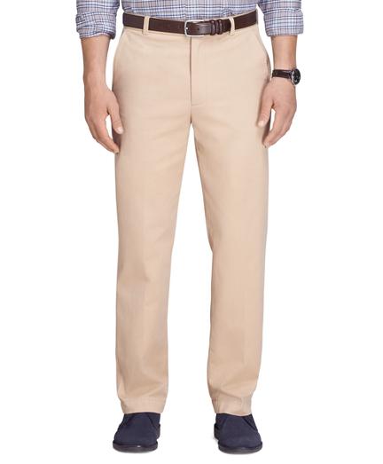 Brooks Brothers Clark Fit Vintage Washed Chinos