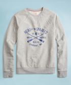 Brooks Brothers 2018  Head Of The Charles Regatta French Terry Sweatshirt