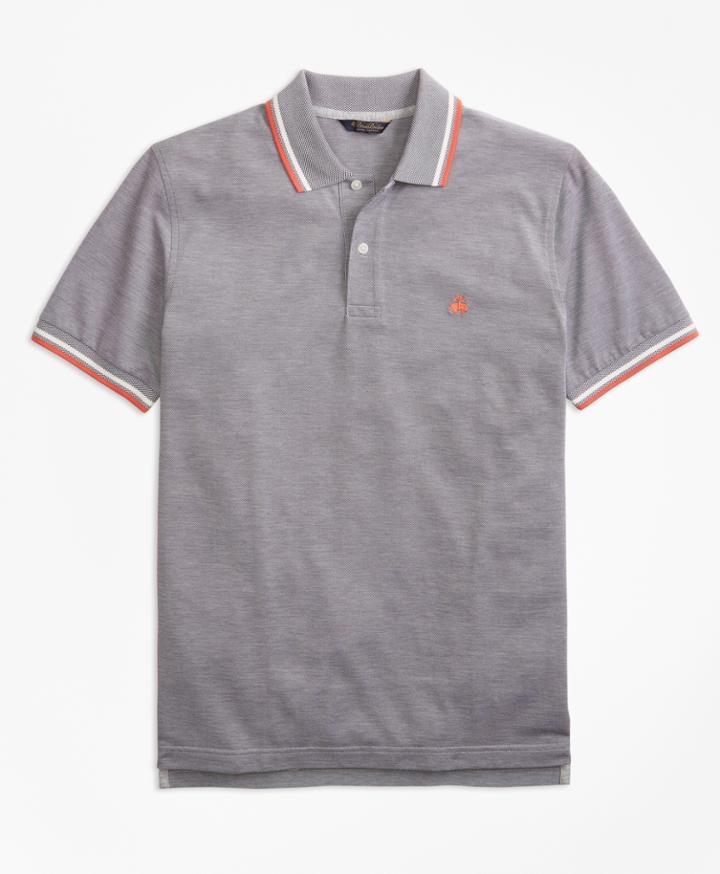 Brooks Brothers Men's Original  Fit Supima Polo Shirt
