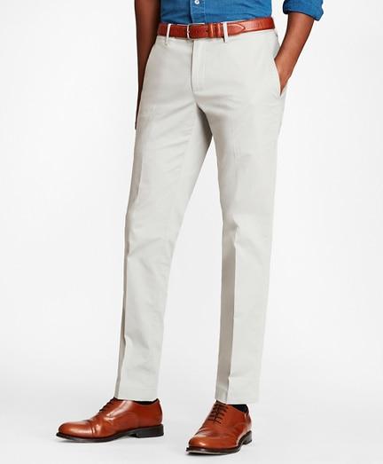 Brooks Brothers Soho Fit Textured Stretch Chinos