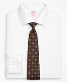 Brooks Brothers Madison Classic-fit Dress Shirt, Non-iron Textured Stripe