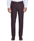 Brooks Brothers Regent Fit Flannel Trousers