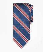 Brooks Brothers Bb#1 Stripe Tie