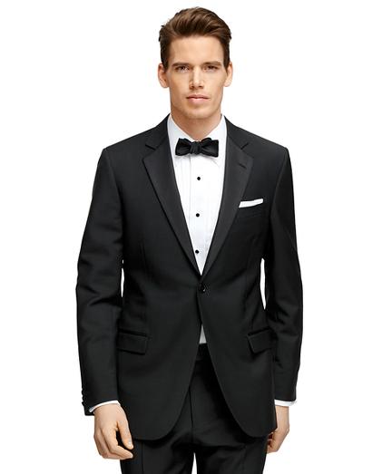 Brooks Brothers Fitzgerald Fit One-button 1818 Tuxedo
