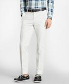 Brooks Brothers Men's Milano Fit Stripe Seersucker Pants